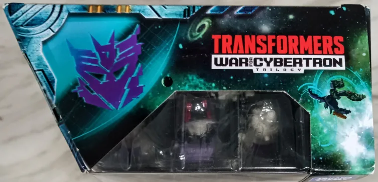 Transformers Earthrise War For Cybertron Action Figure (New) image indicator(5)