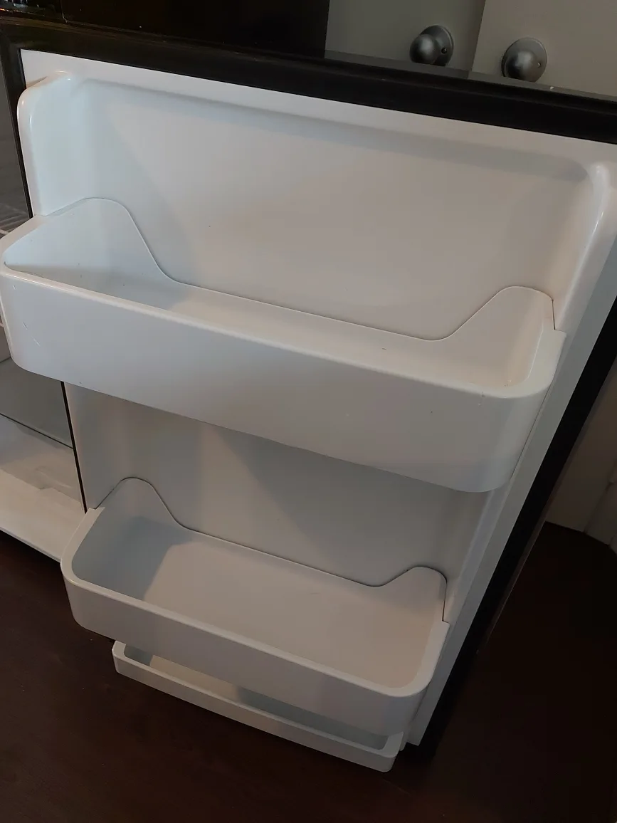 Danby Designer  Compact Refrigerator - Stainless Steel image indicator(5)