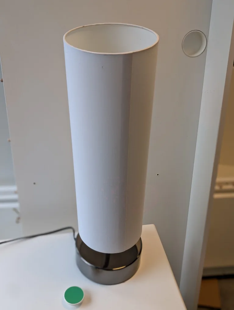 Seaside Village Touch Control Table Lamp image indicator(2)