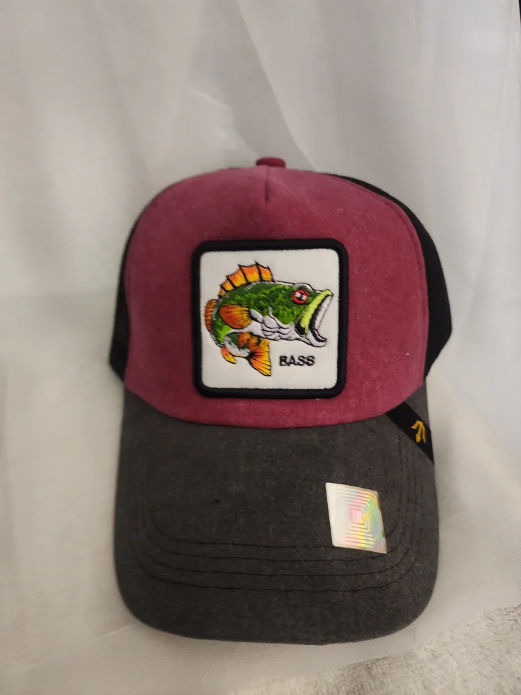 Goorin Bros. Bass Trucker Hat - Multiple Colors image indicator(4)