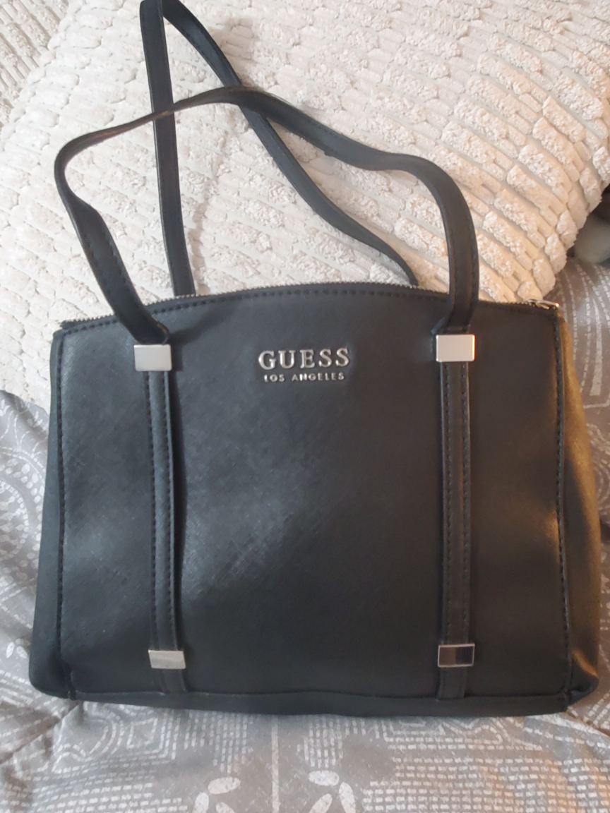 GUESS Black Handbag - photo 2
