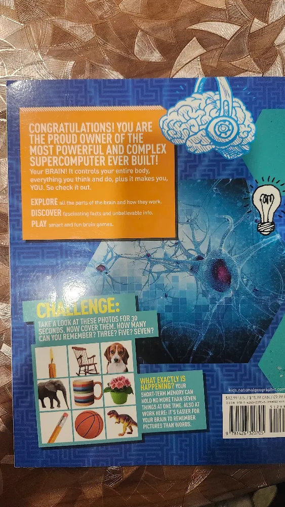 National Geographic Kids Brain Games Book image indicator(6)