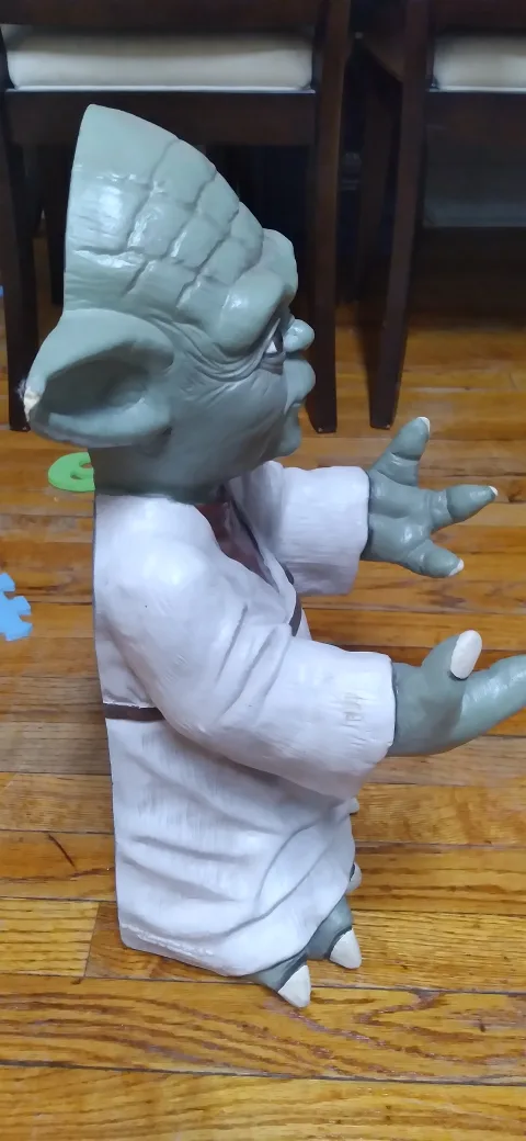 STAR WARS YODA by Lucasfilm TM image indicator(2)