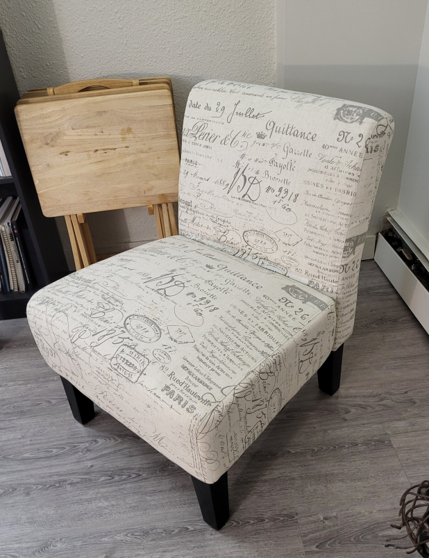 French-style Accent Chair - photo 2