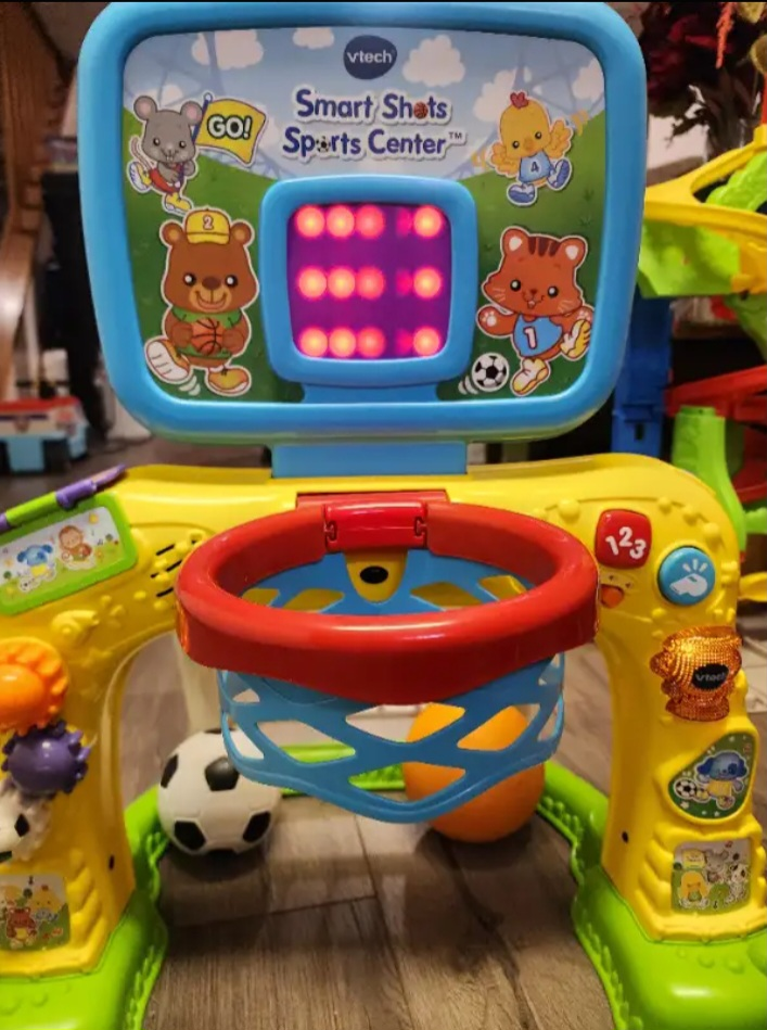 VTech Smart Shots Sports Centre