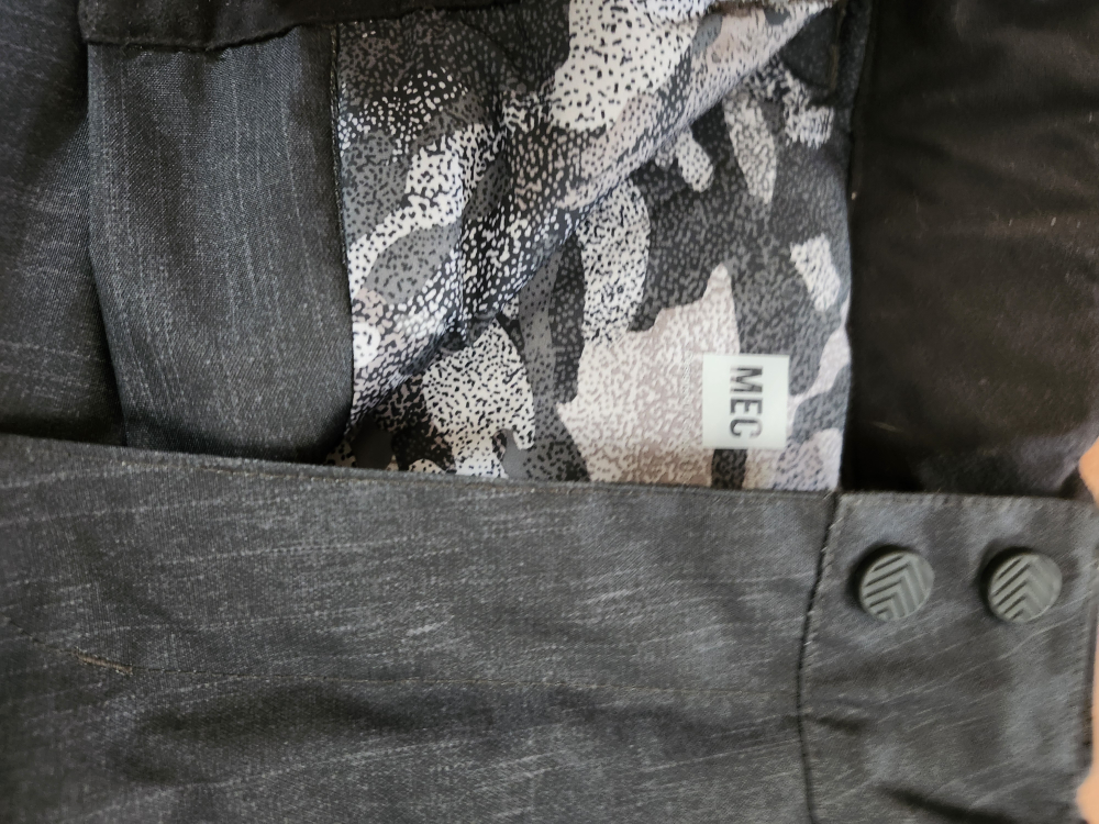 MEC Snow Pants - Youth Size Small - photo 3
