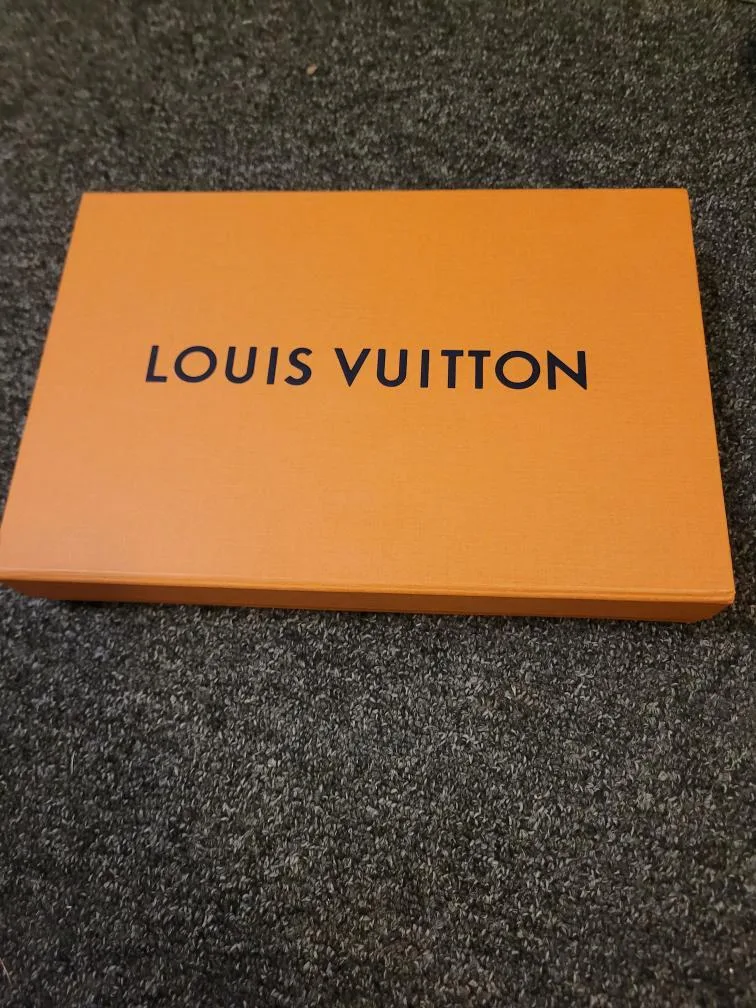 Louis Vuitton Monogram Belt Size 48 image indicator(3)
