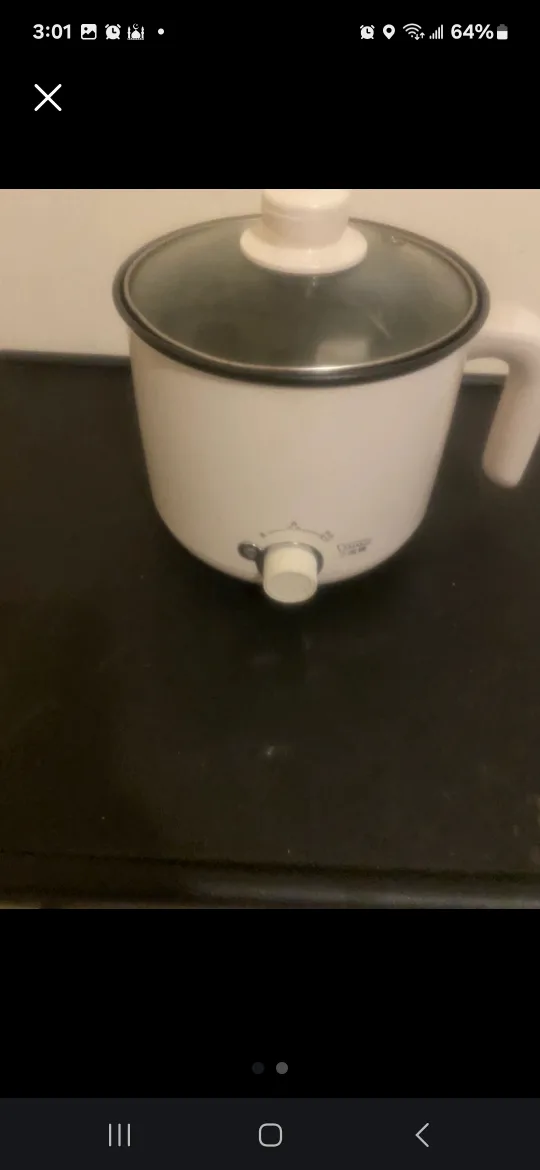 Mini Electric Cooker thumbnail
