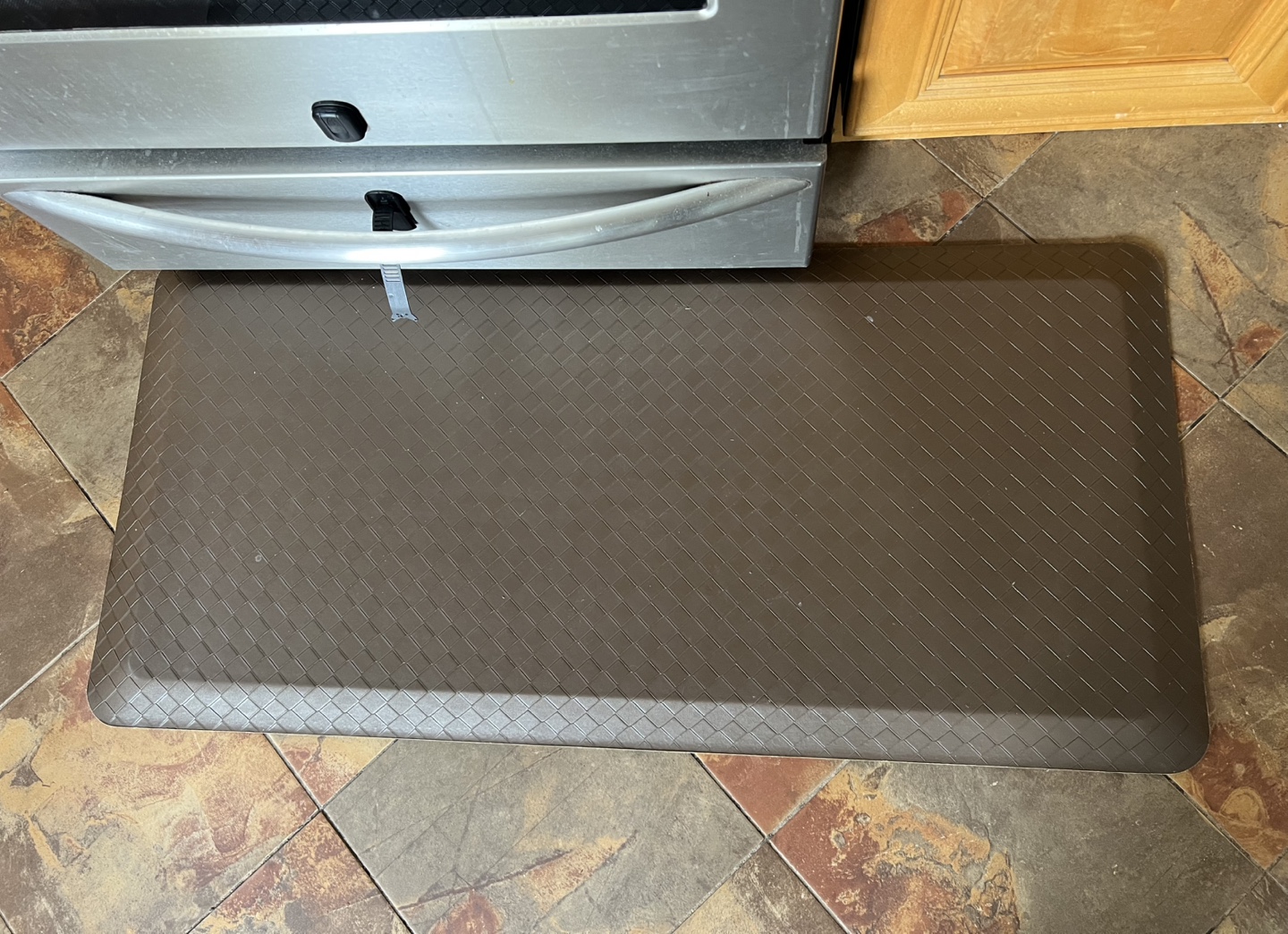 Anti-fatigue kitchen mat - photo 2