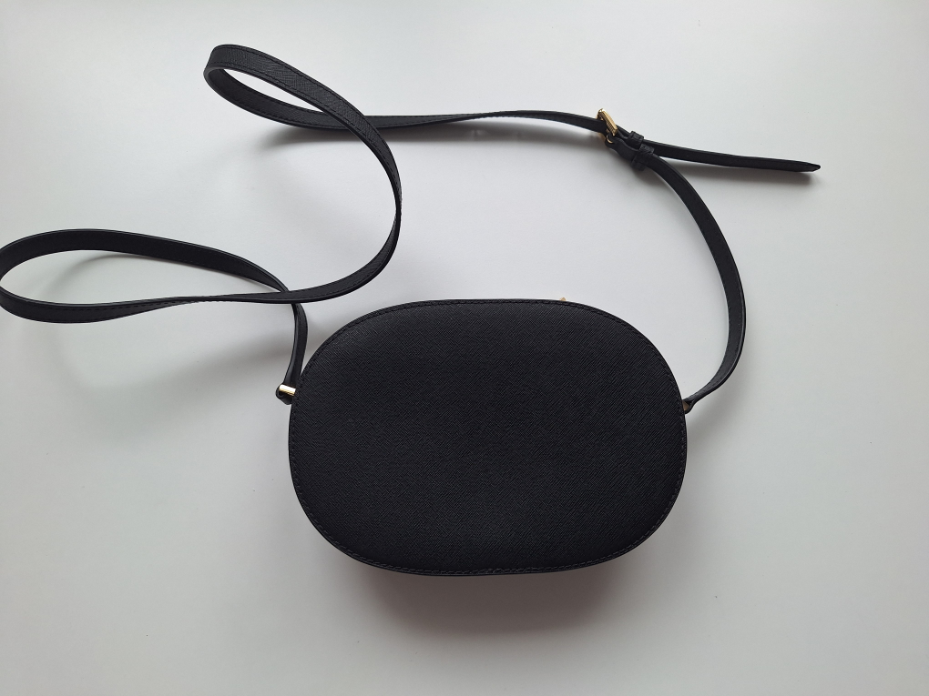 Michael Kors Black Leather Crossbody Bag - photo 2