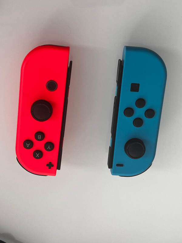 Nintendo Switch Console - Complete Set - photo 4