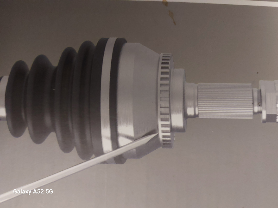 CV SHAFT - photo 5