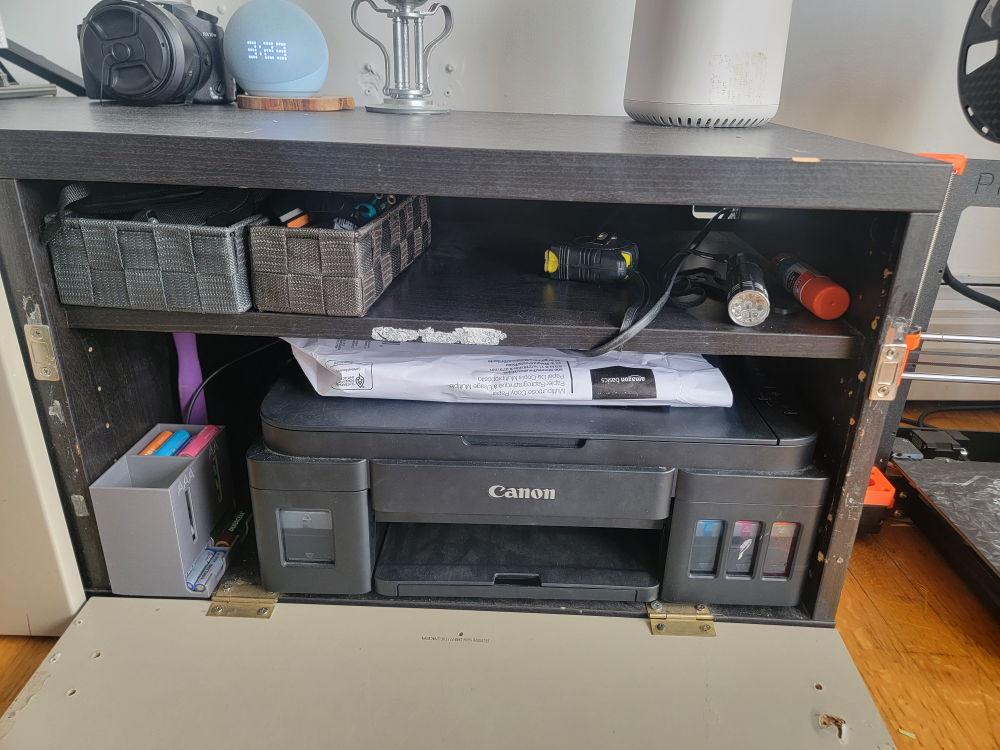 IKEA Media Storage Unit Entertainment Centre - photo 3