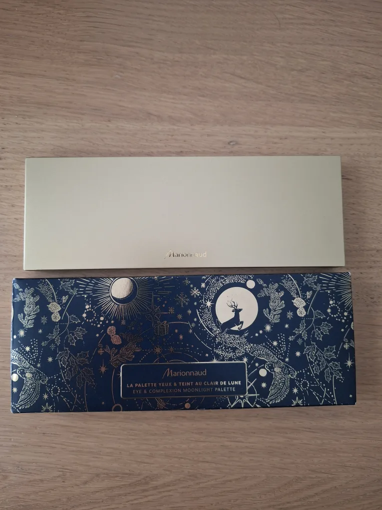 Marionnaud Eyeshadow & Blush Palette image indicator(3)