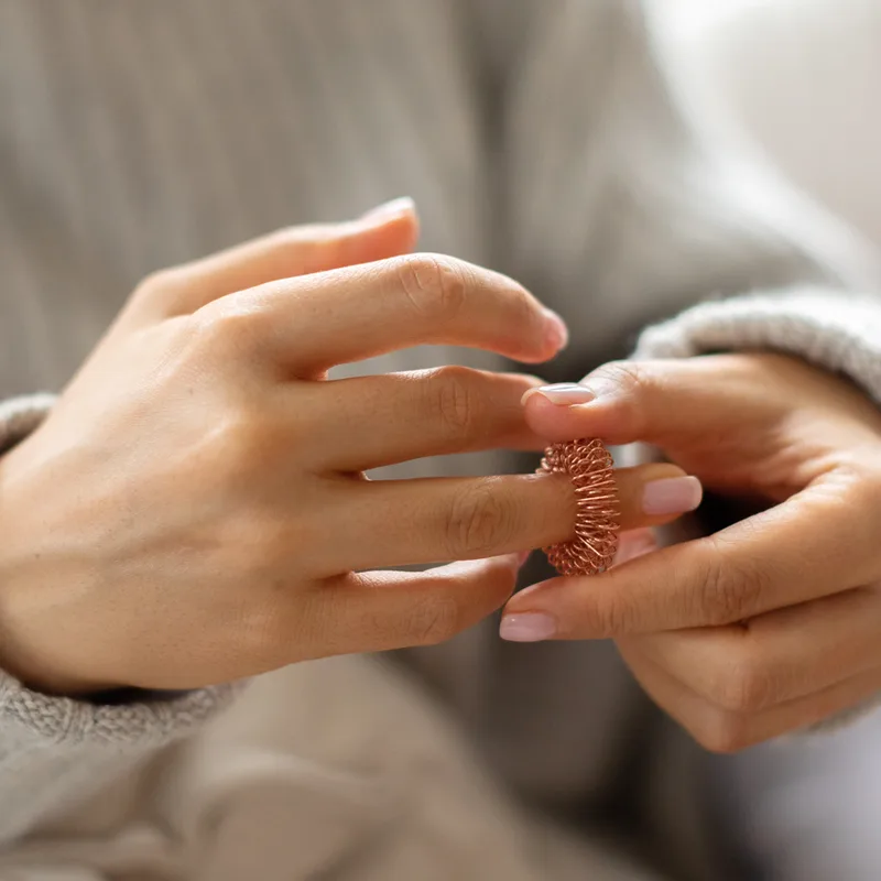 Brand New Never Used - Sage Stress Release Kit image indicator(5)