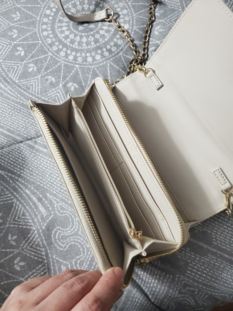 Bebe Crossbody Wallet Clutch Bag - photo 2
