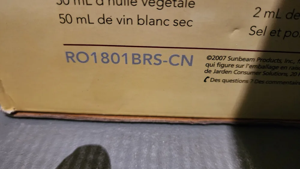 Rival - Stainless Steel Roaster Oven image indicator(4)