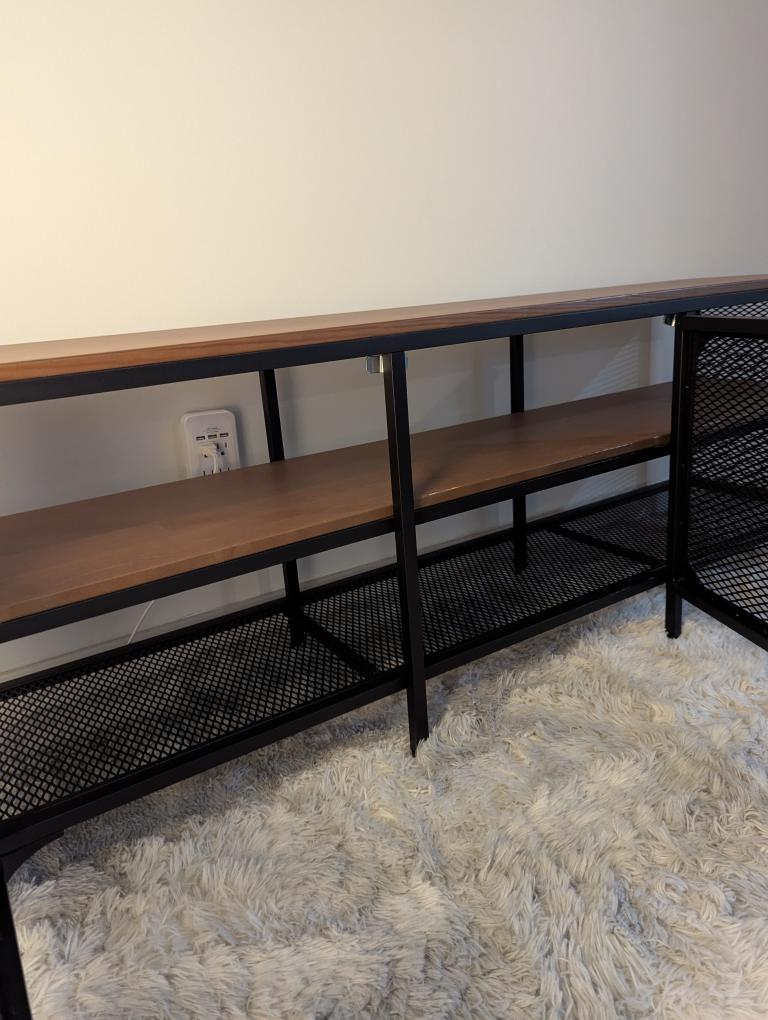 IKEA TV Bench/Stand (must be gone by March 30th end of day) - photo 4