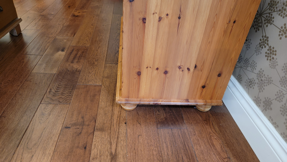 SOLID WOOD TV CONSOL - photo 4