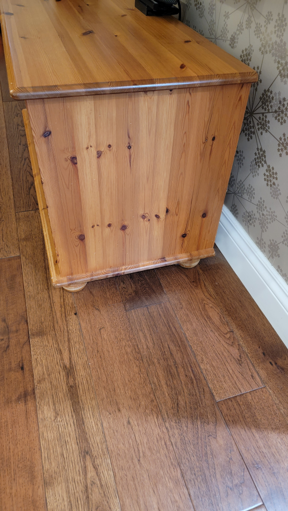 SOLID WOOD TV CONSOL - photo 5