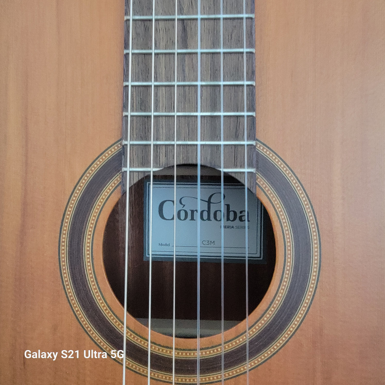 Cordoba C3M Classical Guitar - photo 2