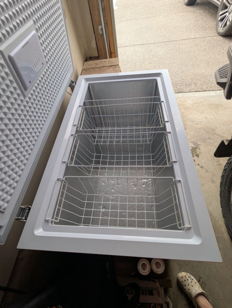Energy Star Chest Freezer - photo 5