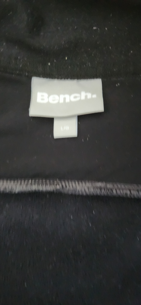 Men's Bench Fleece Jacket Size Large - photo 2