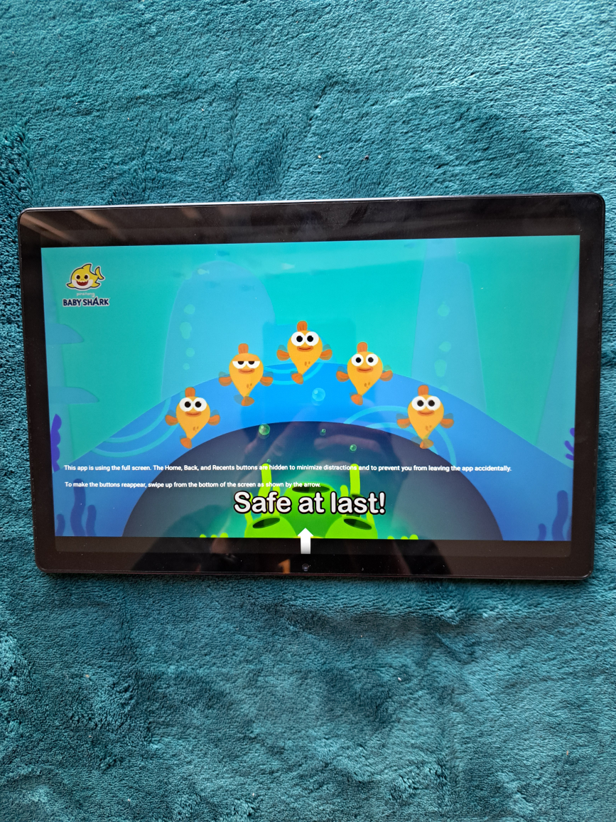 Samsung Galaxy Tab A8 SM-X200 10.5" 32GB Tablet Grey - photo 5