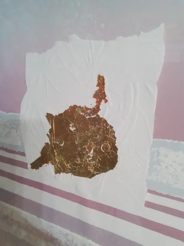 Serigraph on Paper Signed Ricardo Calero 267/500 image indicator(2)