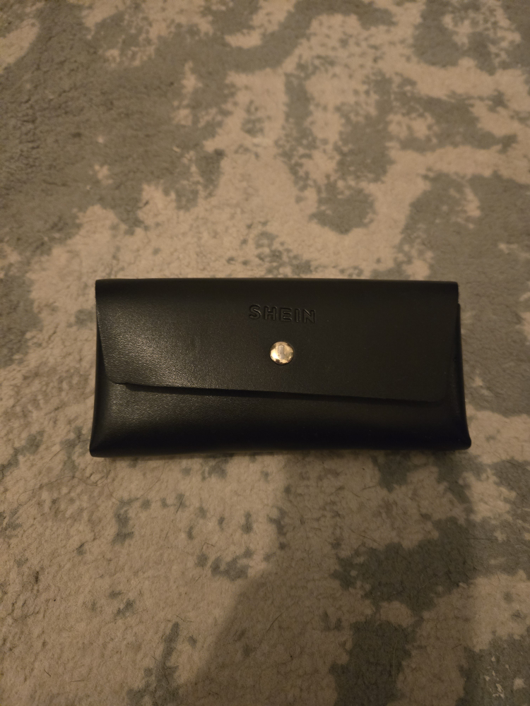 Dark Green Sunglasses with Case - photo 3