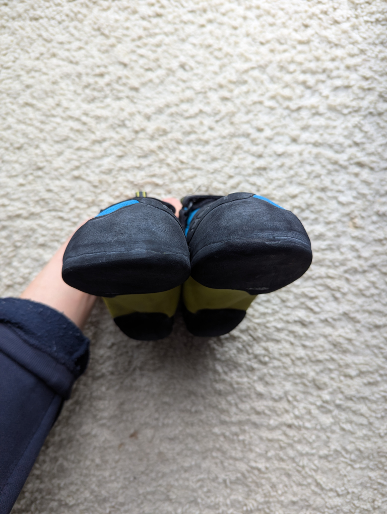 Evolv X1 Climbing Shoes - Size 38 - photo 2