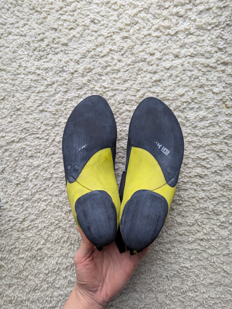 Evolv X1 Climbing Shoes - Size 38 - photo 3