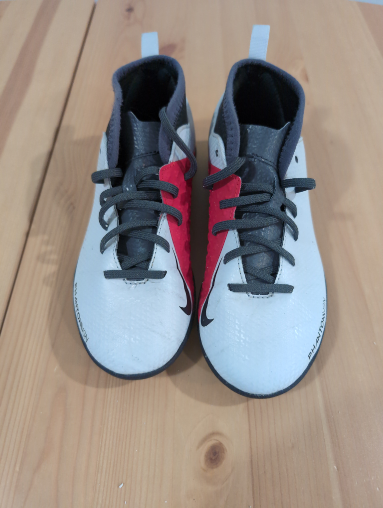 Nike Phantom Vision Academy DF IC Kids Indoor Soccer Shoes - photo 2