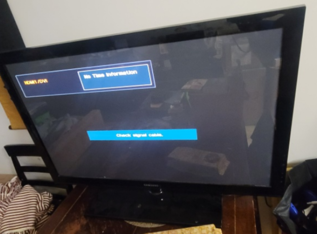 Samsung TV - photo 2