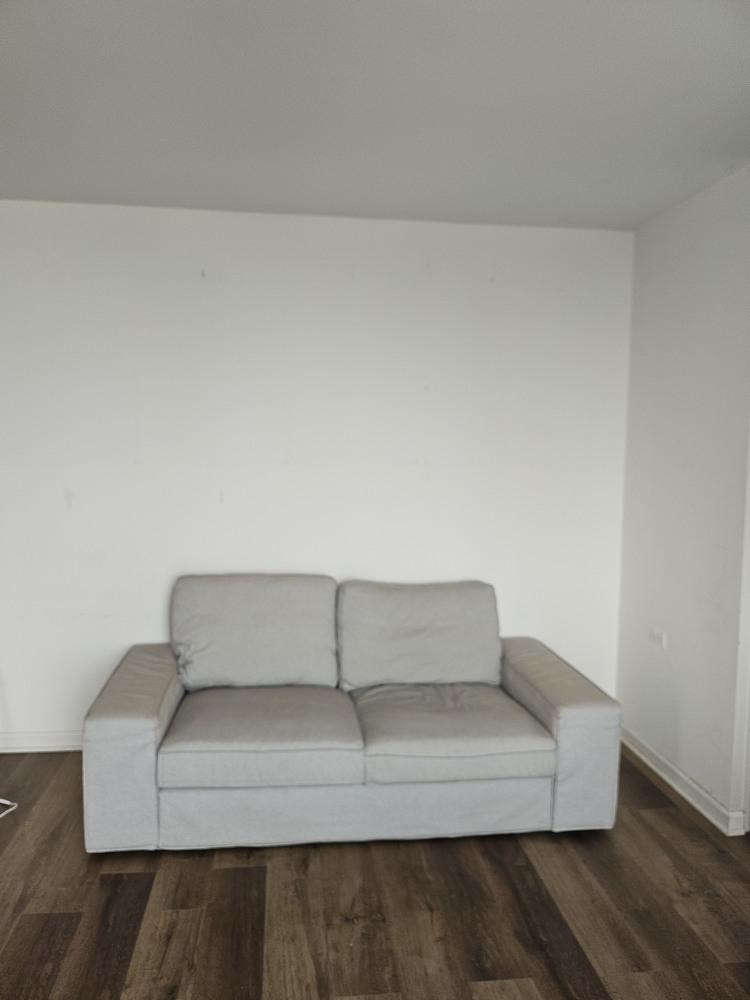 IKEA Sofa - Light Grey