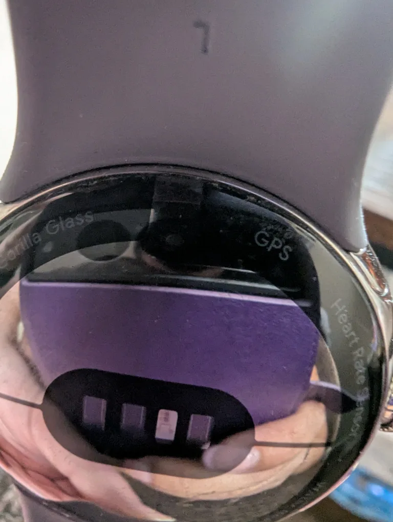 Smartwatch PRICE is firm CASH ONLY as is image indicator(2)