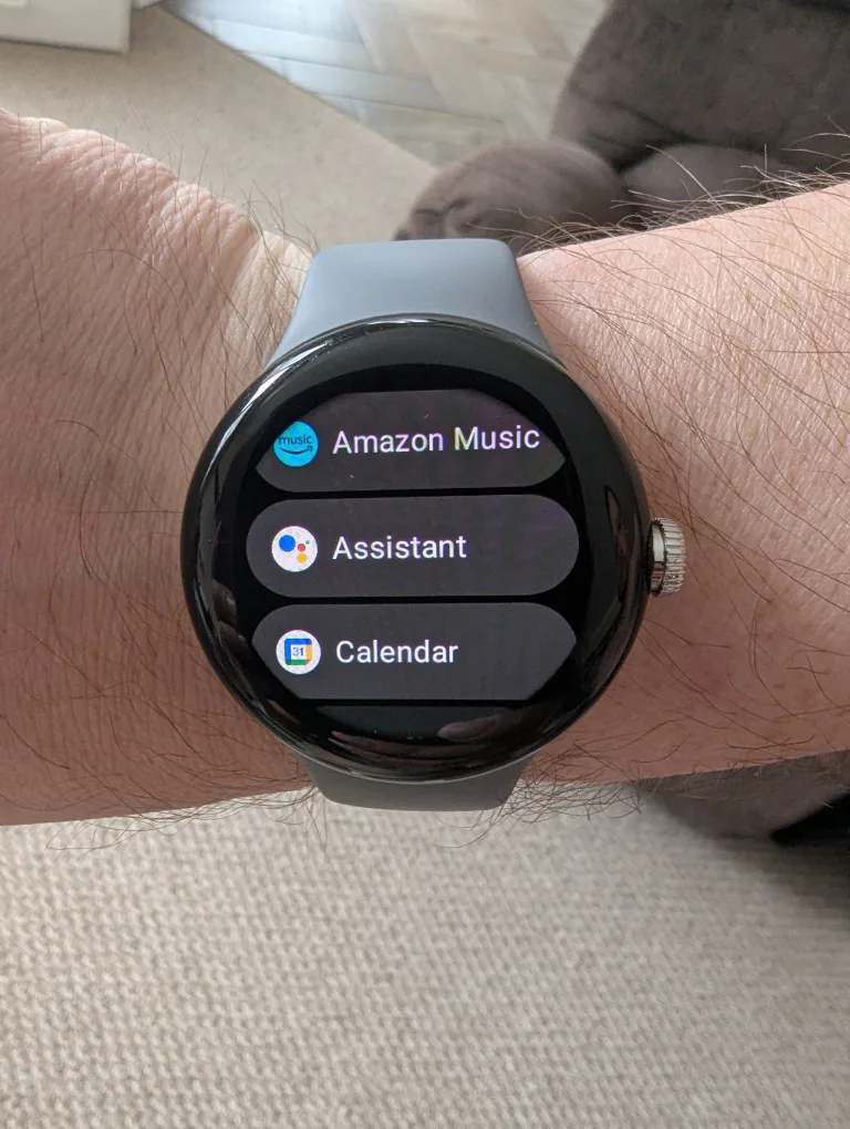 Smartwatch PRICE is firm CASH ONLY as is image indicator(4)