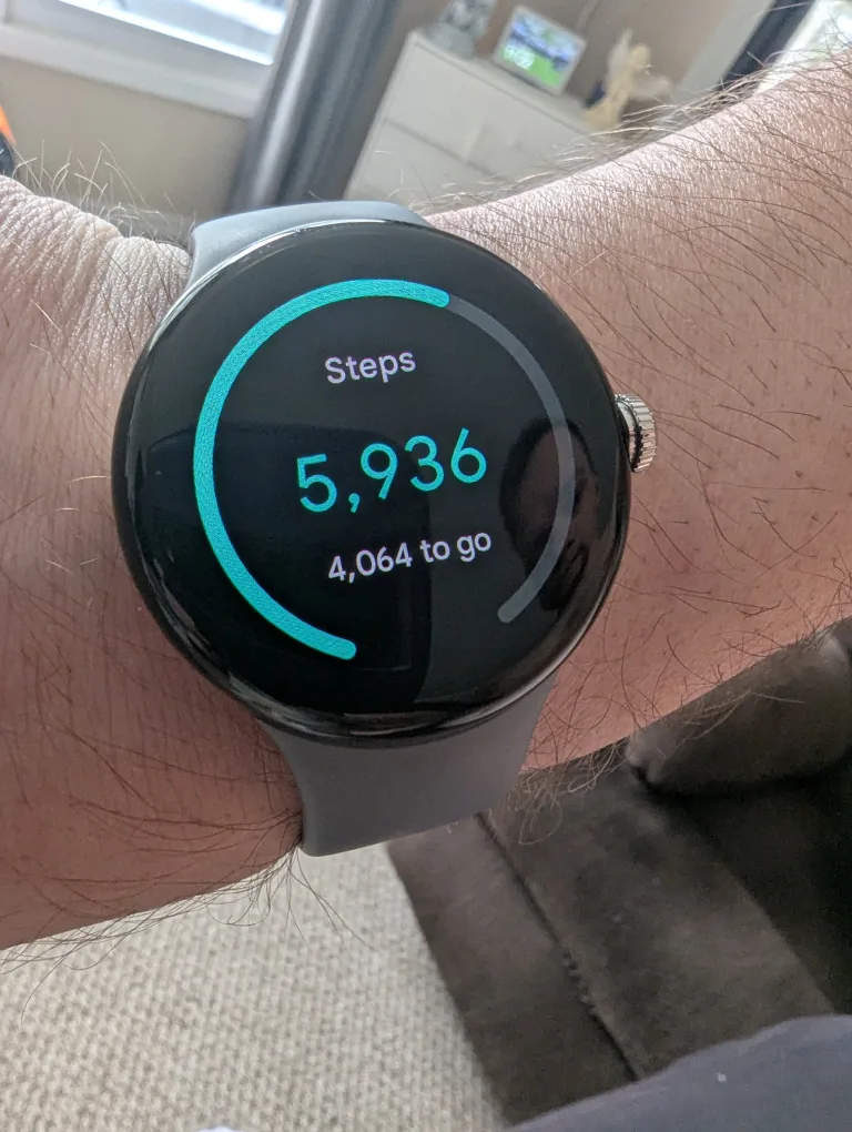 Smartwatch PRICE is firm CASH ONLY as is image indicator(5)