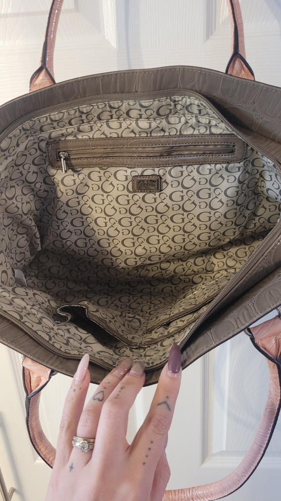 Guess handbag - photo 2