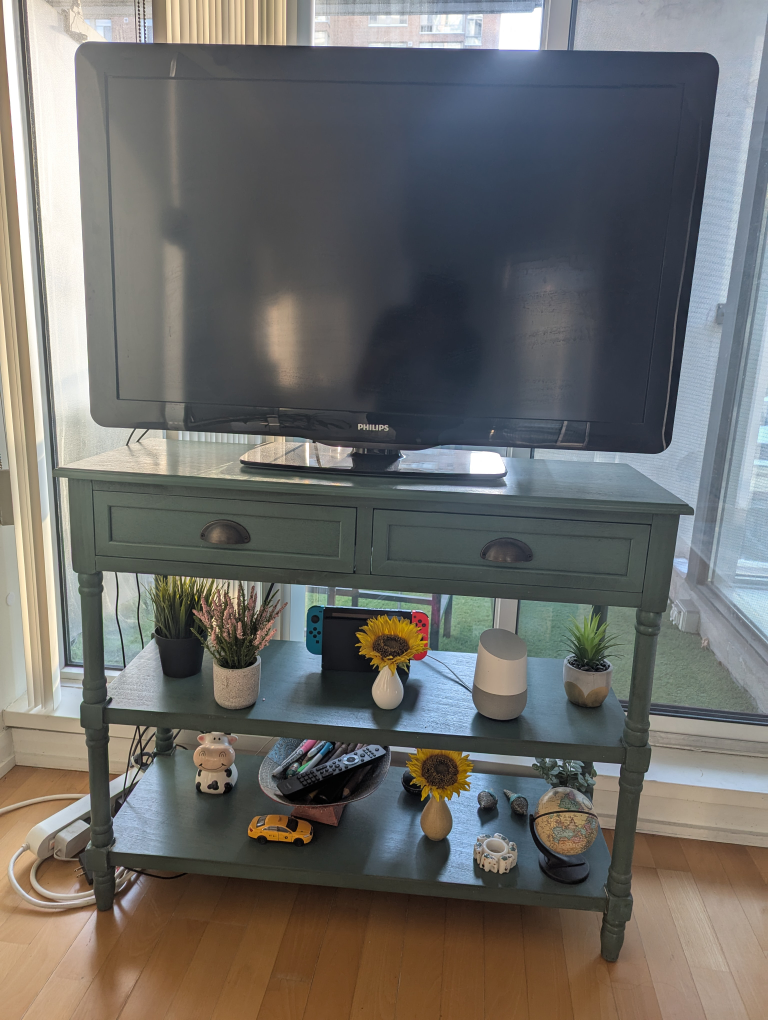 Philips Flat Screen TV