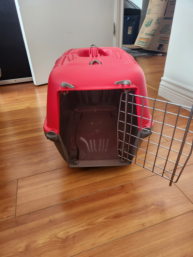 pet carrier