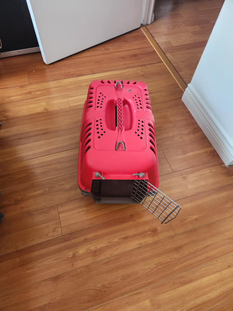 pet carrier - photo 2
