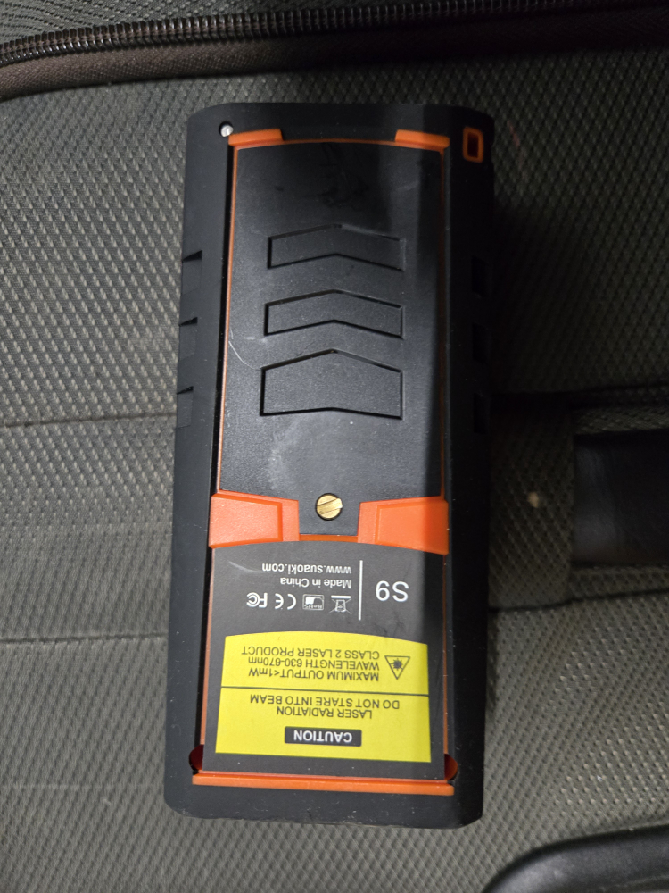 Suaoki Laser Distance Measurer