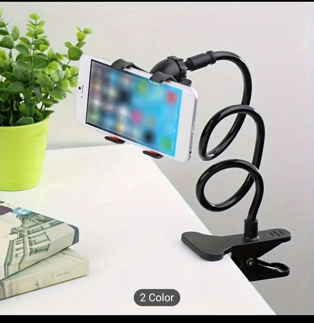 Flexible Long Arm Phone Holder Stand