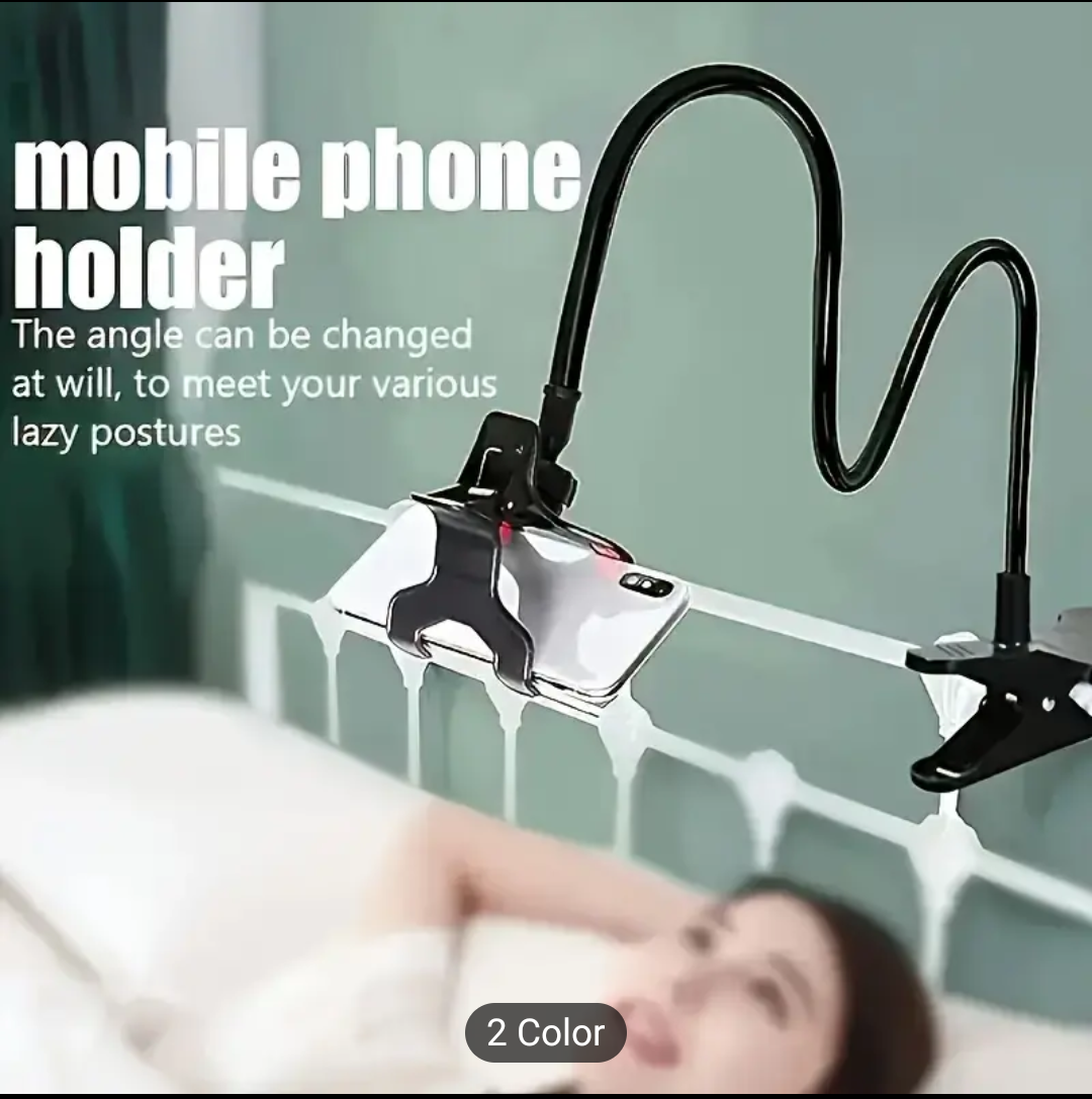 Flexible Long Arm Phone Holder Stand - photo 3