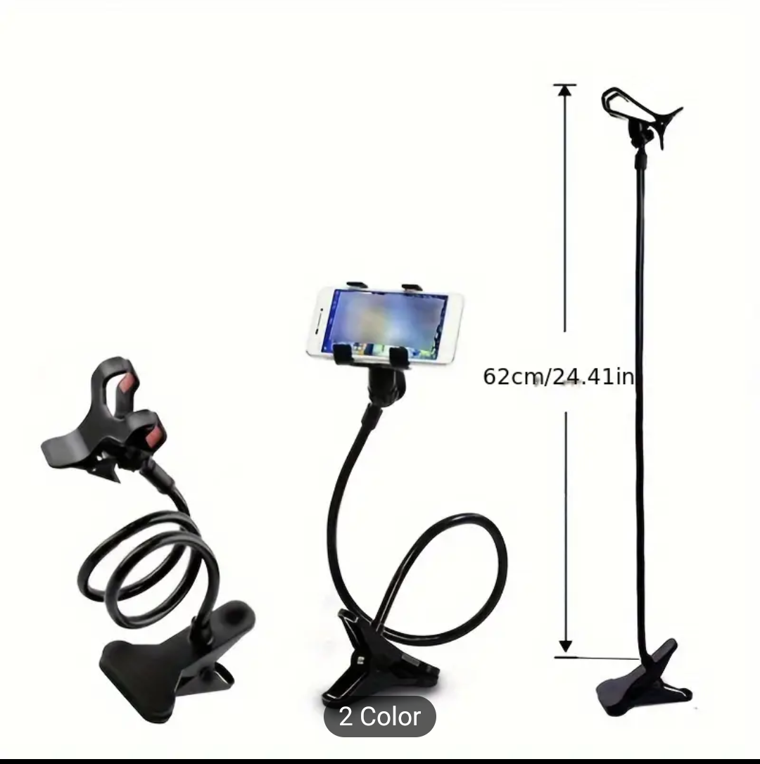 Flexible Long Arm Phone Holder Stand - photo 4