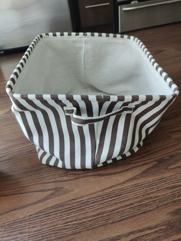Storage baskets (Medium and Small)