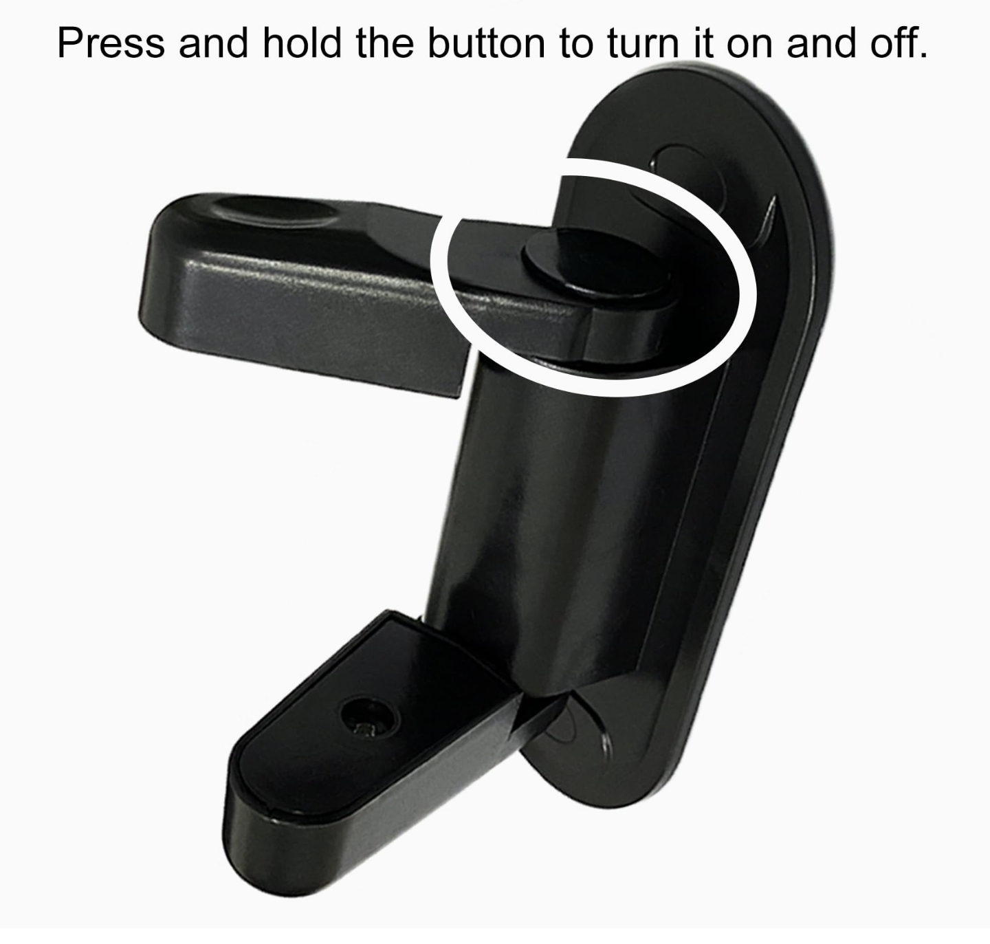 2 Pack Child Safety Door Lever Locks - photo 4