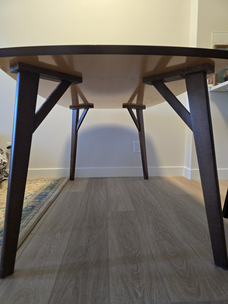 Structube Dining Table - photo 2