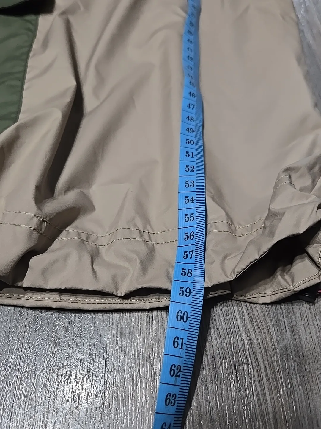 Nike Women's Anorak Jacket - Size 1x image indicator(8)